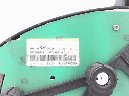 Cockpit PEUGEOT 206 Hatchback (2A/C) 1.4 HDi eco 70 | BP25357198C47 