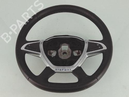Used Steering wheel DACIA SANDERO II TCe 90 (B8M1, B8MA, B8AC) (90 hp) 27402857