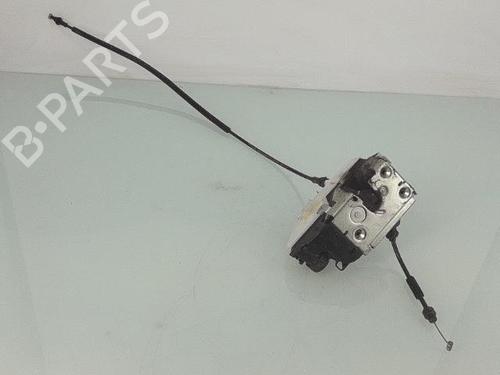 Front left lock CITROËN C2 (JM_) 1.1 | BP25362613C98 