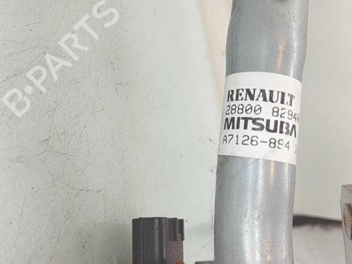 Front wiper motor RENAULT CLIO V (B7_) 1.0 TCe 100 (B7MT) | BP38746190M29  - Image 5