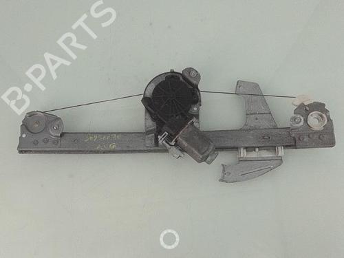 Used Front left window mechanism PEUGEOT 107 (PM_, PN_) 1.4 HDi (54 hp) 25370895