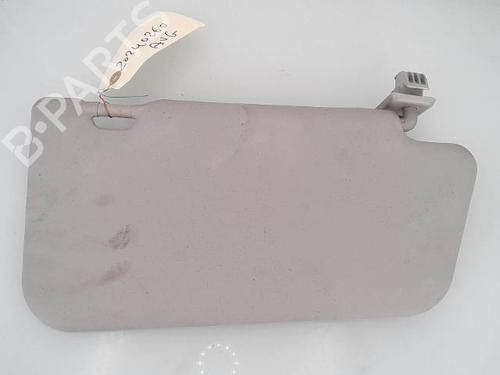 Venstre solskærm NISSAN MICRA III (K12) 1.2 16V (65 hp) 25368324