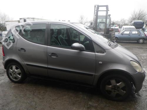 Right mirror MERCEDES-BENZ A-CLASS (W168) A 170 CDI (168.008) | BP25367773C27 