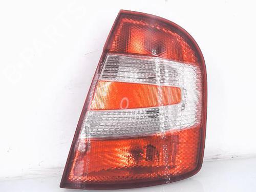 Używane Lampa tylna prawa SKODA FABIA I (6Y2) 1.4 16V (75 hp) 25360831