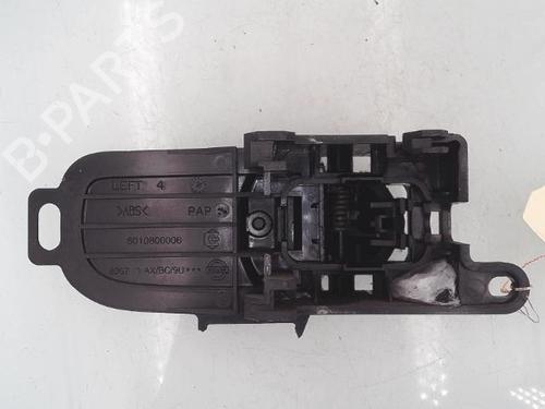 Front left interior door handle NISSAN NOTE (E11, NE11) 1.5 dCi | BP25353693I13 