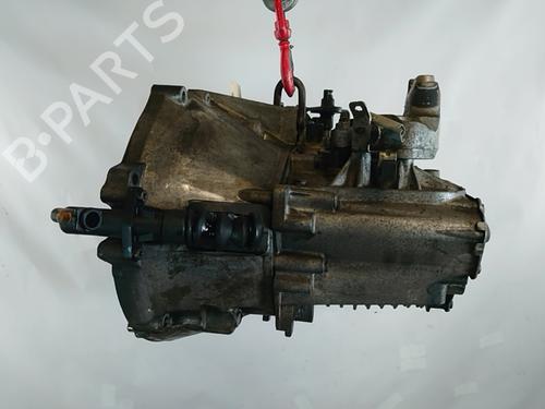 Used Gearbox Gearbox CITROËN C4 Grand Picasso II (DA_, DE_) 1.6 HDi / BlueHDi 115 (115 hp) 31625725 31625725