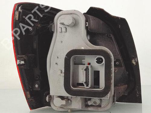 Right taillight VW POLO V (6R1, 6C1) 1.6 TDI | BP25362489C35 