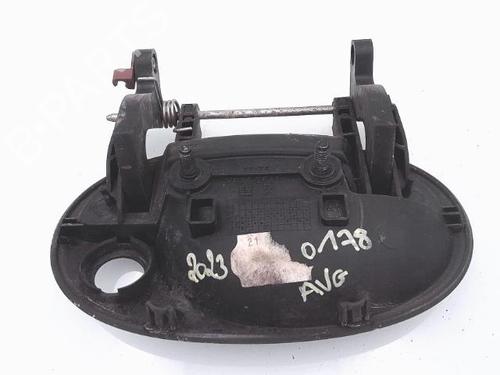 Venstre foran utvendig håndtak OPEL CORSA C (X01) 1.7 DI (F08, F68) | BP25358067C128 