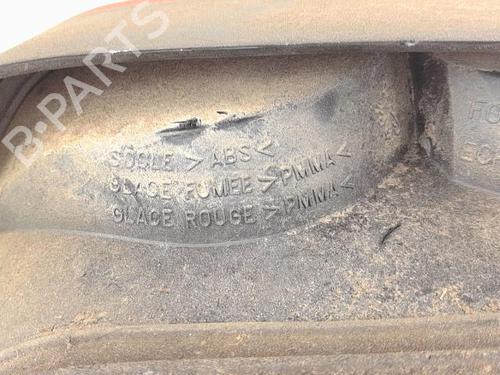 Used Left taillight Left taillight PEUGEOT 306 Hatchback (7A, 7C, N3, N5) 1.9 D (68 hp) 27312229 27312229