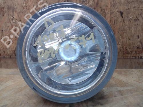 Used Right front fog light PEUGEOT 1007 (KM_) 1.4 HDi (68 hp) 25362074