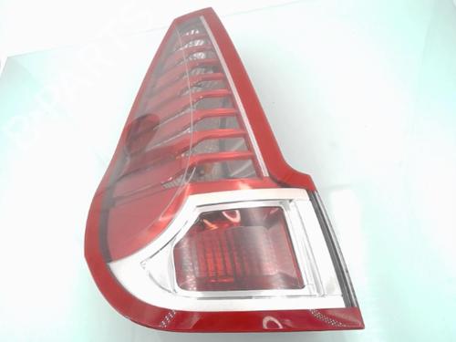 Left taillight RENAULT SCÉNIC III (JZ0/1_) 1.5 dCi | BP25351577C34 
