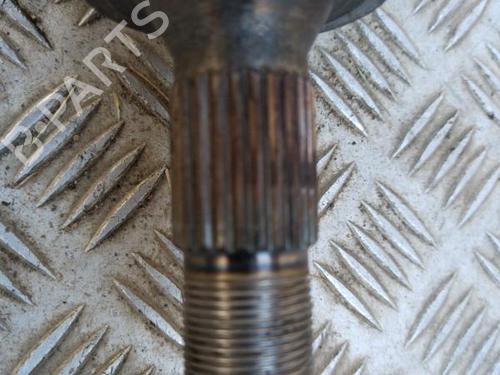 Used Left front driveshaft CITROËN C4 II (NC_) 1.6 HDi 90 (92 hp) 25373131