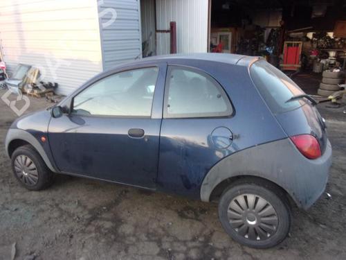 Left taillight FORD KA (RB_) 1.3 i | BP25367345C34 