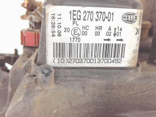 Left headlight OPEL ASTRA H Estate (A04) 1.9 CDTI 16V (L35) | BP30177826C28