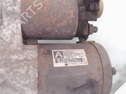 Startmotor MAZDA MX-5 III (NC) 1.8 (NC18) | BP25360370M8