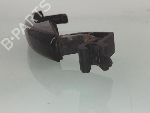 Front right exterior door handle PEUGEOT 3008 I MPV (0U_) 1.6 HDi | BP25363170C129 
