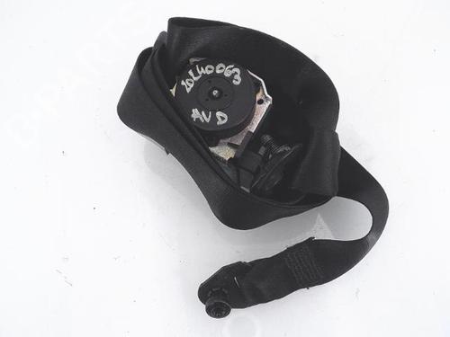 Front right seatbelt BMW 5 (E60) 530 d | BP25369073I25 - Image 2