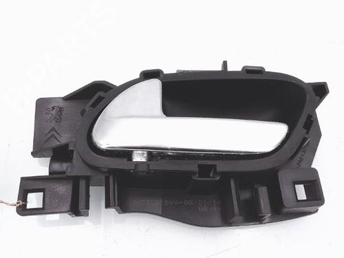 Used Rear left interior door handle Rear left interior door handle PEUGEOT 208 I (CA_, CC_) 1.4 HDi (68 hp) 25363463 25363463