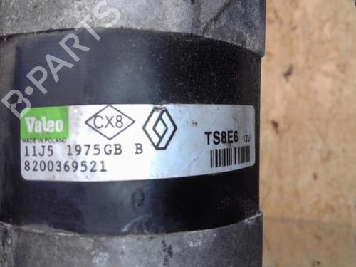 Used Starter Starter RENAULT TWINGO I (C06_) 1.2 16V (C060) (60 hp) 25365551 25365551