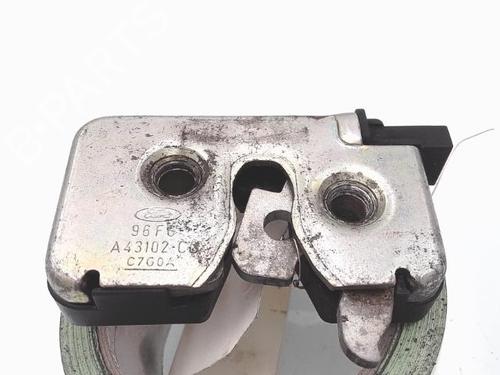 Used Tailgate lock FORD FIESTA IV (JA_, JB_) 1.3 i (60 hp) 25372275