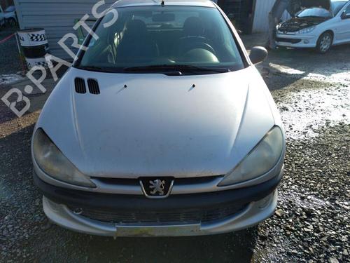 Display monitor PEUGEOT 206 Hatchback (2A/C) 2.0 HDI 90 | BP25361590C48 