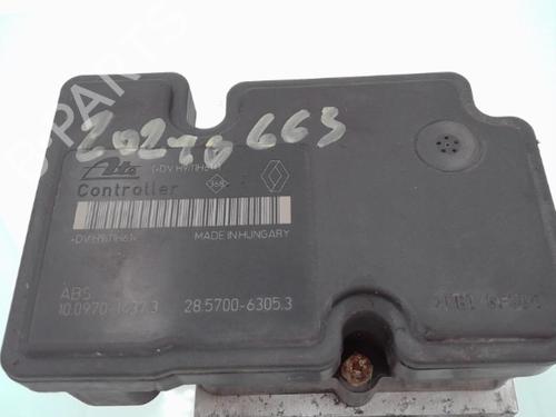 Used ABS pump ABS pump 25355548 25355548