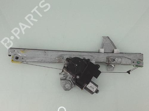 Used Front right window mechanism PEUGEOT 308 SW I (4E_, 4H_) 1.6 HDi (109 hp) 25356799