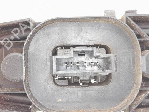 Lampeholder Lampeholder CITROËN C3 I (FC_, FN_) 1.6 16V HDi (109 hp) 33540348 33540348