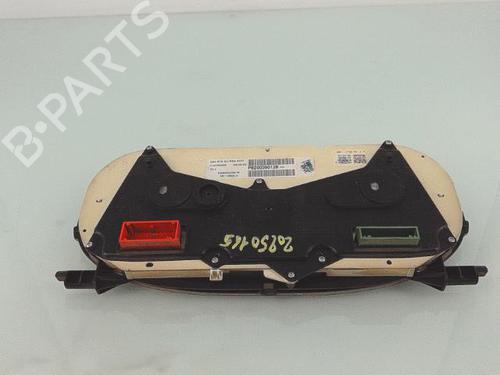 Instrument cluster RENAULT TRAFIC II Van (FL) 1.9 dCi 80 (FL0B) | BP26319926C47 - Image 2