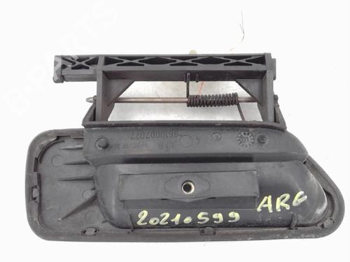 Rear left exterior door handle CITROËN XANTIA (X1_, X2_) 2.0 HDI 109 | BP25355732C130 