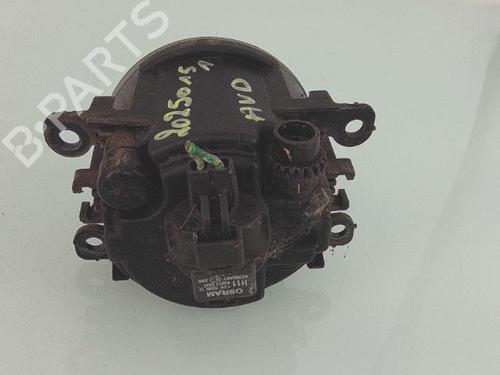 Højre foran tåkelykt CITROËN C4 I (LC_) 1.6 16V | BP26032184C31 