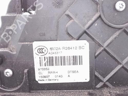 Rear right lock FORD MONDEO IV (BA7) 1.8 TDCi | BP25357606C99 