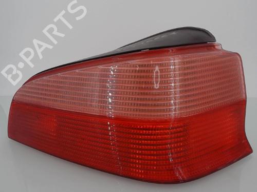 Used Right taillight PEUGEOT 106 II (1A_, 1C_) 1.1 i (60 hp) 25361904