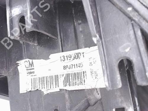Right taillight OPEL MERIVA A MPV (X03) 1.7 CDTI (E75) | BP25357773C35 