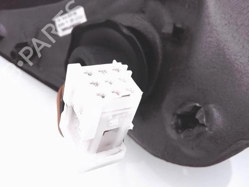 Bakspejl Højre PEUGEOT 206 Hatchback (2A/C) 2.0 HDI 90 | BP25366114C27 