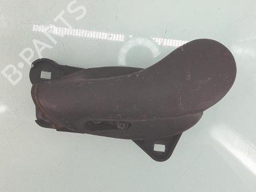 Used Front left interior door handle FIAT MULTIPLA (186_) 1.9 JTD (186AXE1A) (120 hp) 30603846