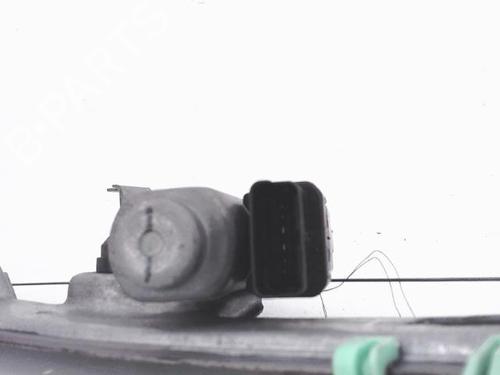 Front left window mechanism RENAULT SCÉNIC II (JM0/1_) 1.5 dCi (JM1E, JM16) | BP25353007C22 