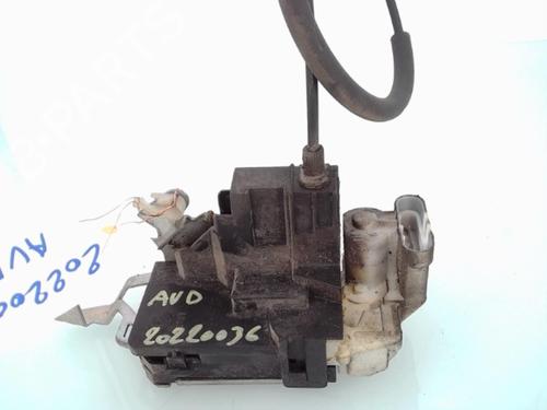 Used Front right lock CITROËN JUMPER I Van (244) 2.2 HDi (101 hp) 25361899