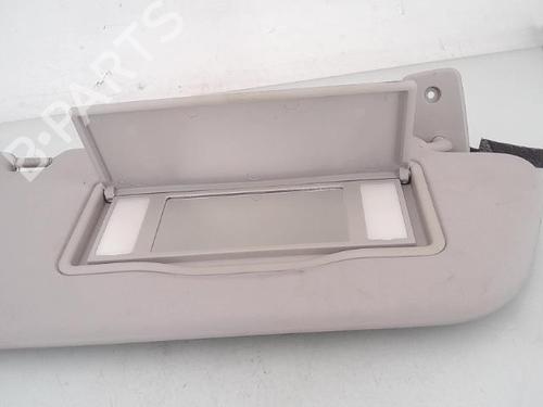 Used Right sun visor Right sun visor 25353773 25353773
