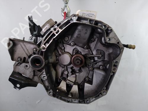 Used Gearbox RENAULT CLIO IV (BH_) 1.5 dCi 75 (75 hp) 25362708