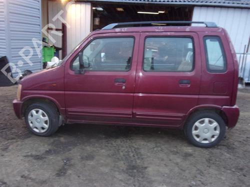 Steering column stalk SUZUKI WAGON R+ Hatchback (EM) 1.0 (RC410, SR410, SR412) | BP25373535I23  - Image 9