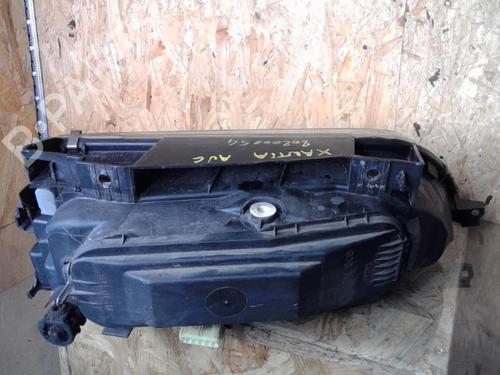 Used Left headlight Left headlight CITROËN XANTIA (X1_, X2_) 2.0 HDI 90 (90 hp) 25373757 25373757