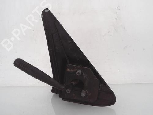 Left mirror PEUGEOT 205 II (20A/C) 1.1 | BP25349845C26 