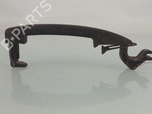 Used Front right exterior door handle PEUGEOT 207 (WA_, WC_) 1.4 HDi (68 hp) 27266268