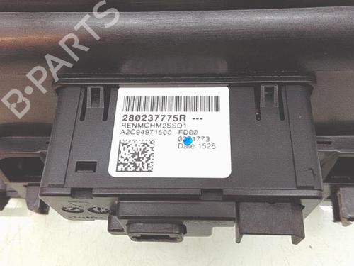 Mittelkonsole Mittelkonsole RENAULT MEGANE III Hatchback (BZ0/1_, B3_) [2008-2026] 35989444 35989444