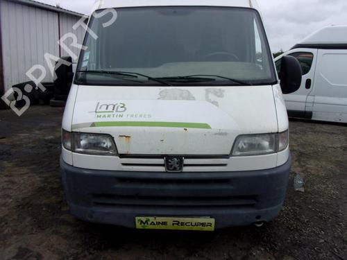 Used Parts PEUGEOT BOXER Van (230L) 2.5 D 2458152