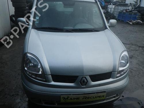 Front left window mechanism RENAULT KANGOO (KC0/1_) 1.5 dCi (KC07) | BP25359652C22 