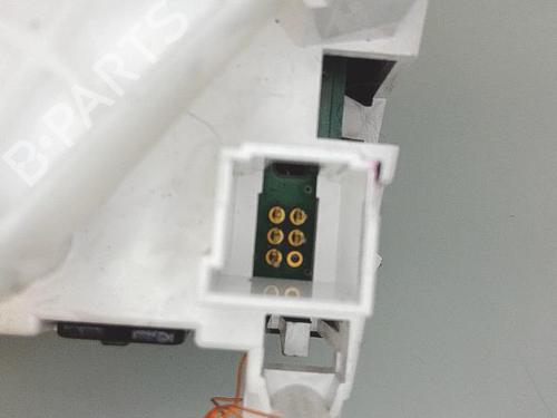 Climate control CITROËN C3 Picasso (SH_) 1.4 VTi 95 (SH8FSC, SH8FP0, SH8FP6) | BP25356189I5 - Image 3