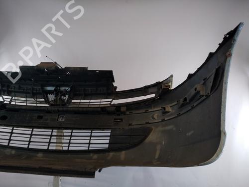 Front bumper PEUGEOT 807 (EB_) 2.0 HDi | BP25354166C7 
