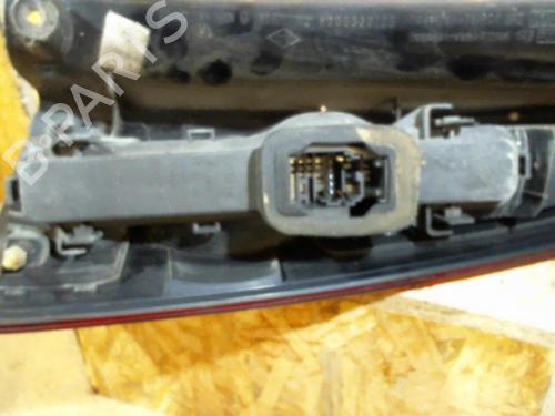 Used Left taillight Left taillight RENAULT ESPACE IV (JK0/1_) 3.0 dCi (JK0J, JK0V) (177 hp) 25367778 25367778